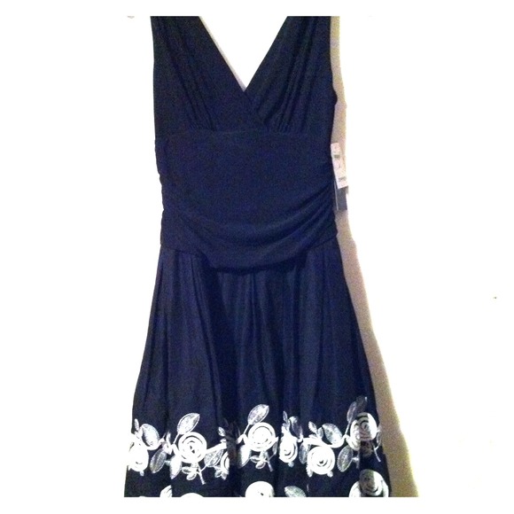 NEW SL Fashions dress from Macy's