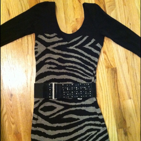 Zara Dress. Sz med.