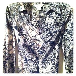 GORGEOUS silk blouse