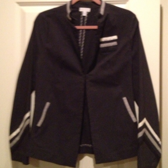 Pea in a Pod maternity coat new