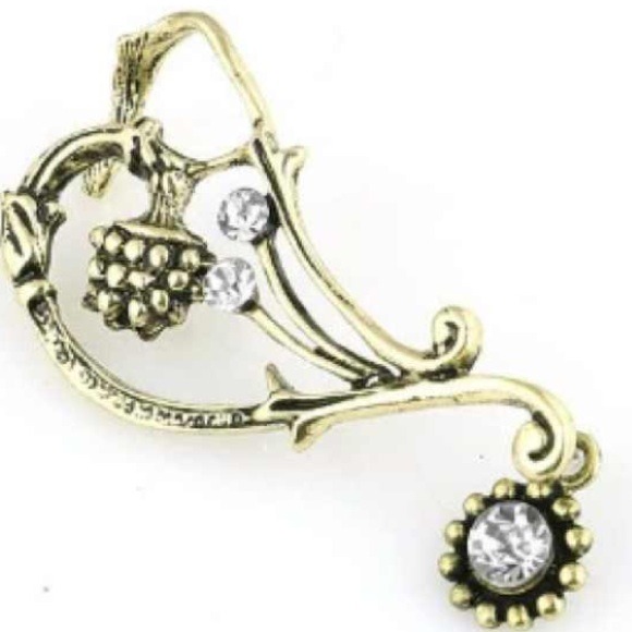 Ear cuff - Picture 2 of 2