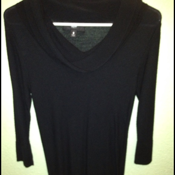 Sweater dress