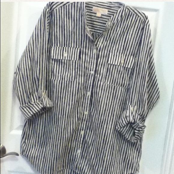 Michael Kors button up