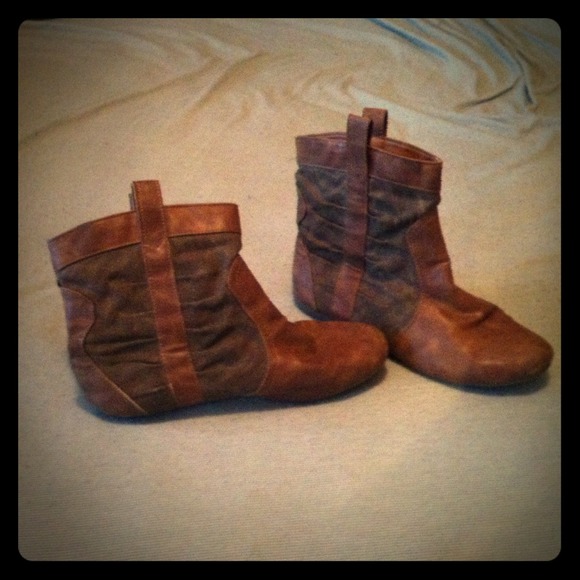 Aldo ankle boots