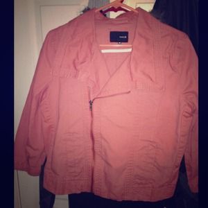 Hurley jacket