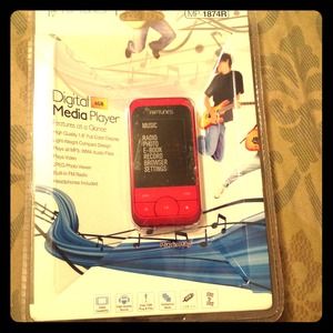 Reduced 4 U !!! :) Digital media player