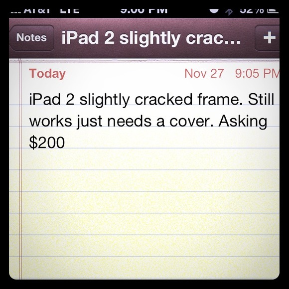 IpAd 2reserved