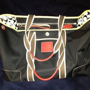 Coach Multi purpose Tote - Authentic -