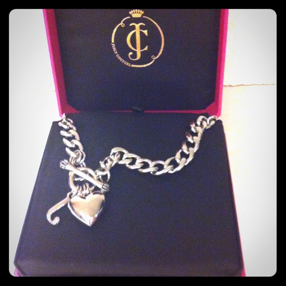 📍SOLD📍Juicy Couture Necklace 🎀Authentic 🎀