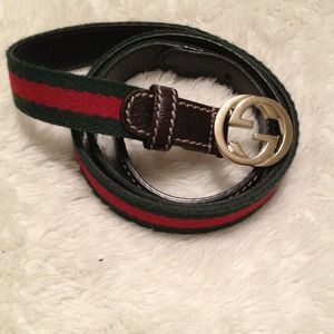 ⚡Reserved⚡Authentic Gucci belt