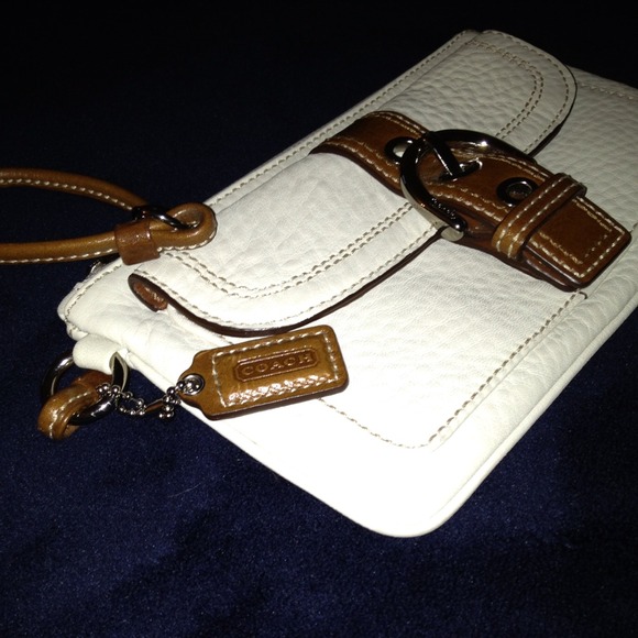 Coach Wristlets *BUNDLE* (3 items)