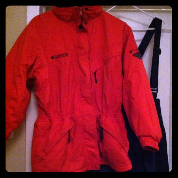 Columbia Winter Set