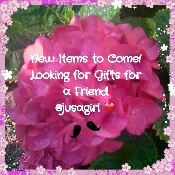 More listing items to come!