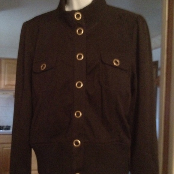 Nicole Miller Jacket