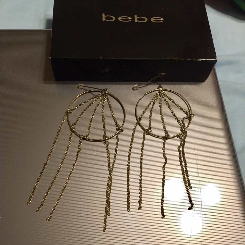 Bebe earrings