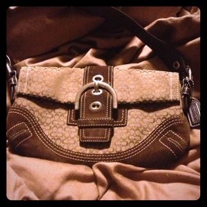 ~Reduced~ Authentic Coach Bag