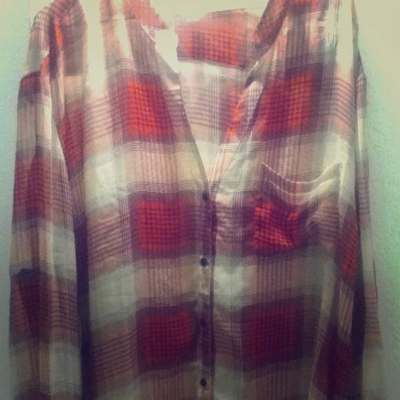 Chiffon blouse