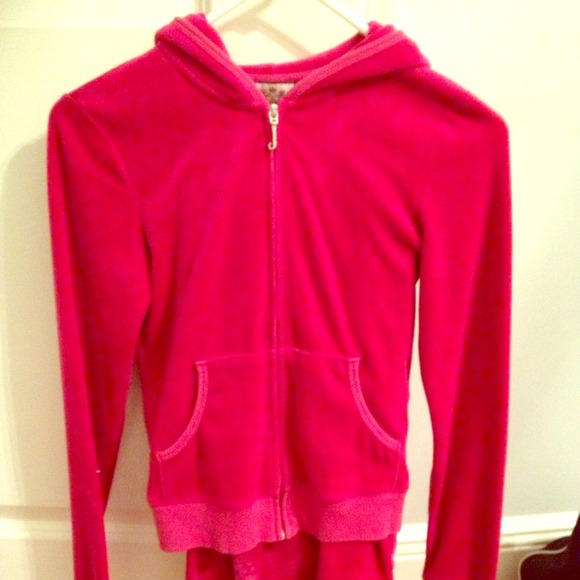 SOLD** Juicy couture tracksuit