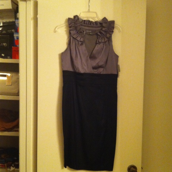 Cocktail dress...Donna Ricco...NEW