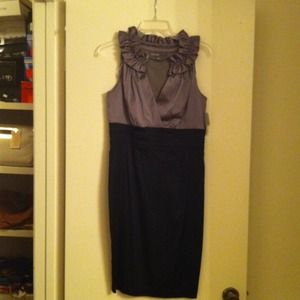 Cocktail dress...Donna Ricco...NEW