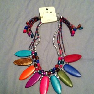 Necklace & earrings set!