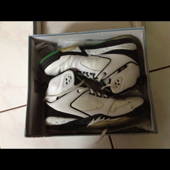 Green Jordan's