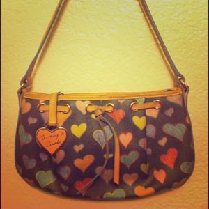 Clutches & Wallets - Authentic Dooney Bag Clutches & Wallets - Authentic Dooney Bag