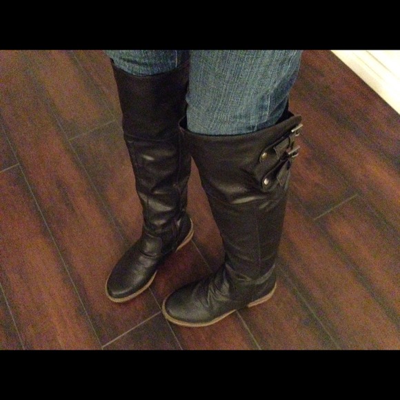 Boots - Black boots