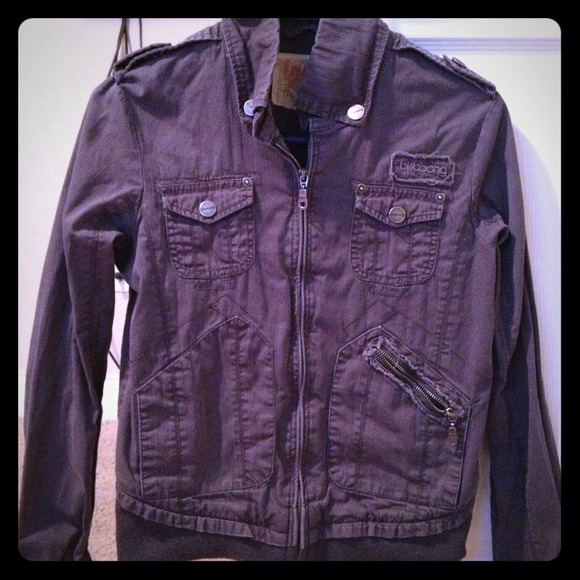 Billabong jacket