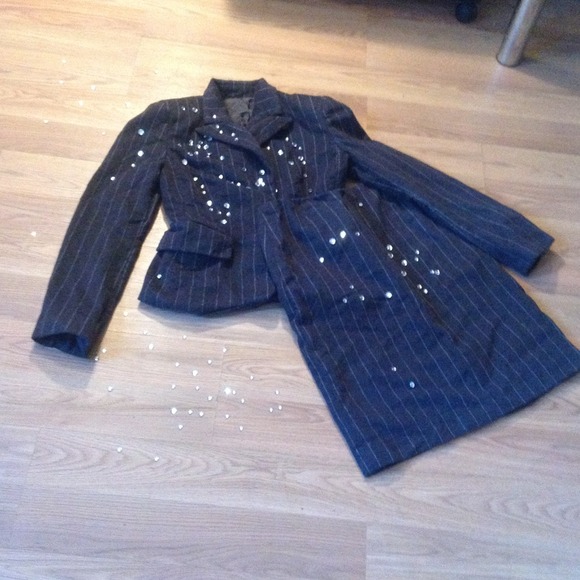 Beautiful business suit