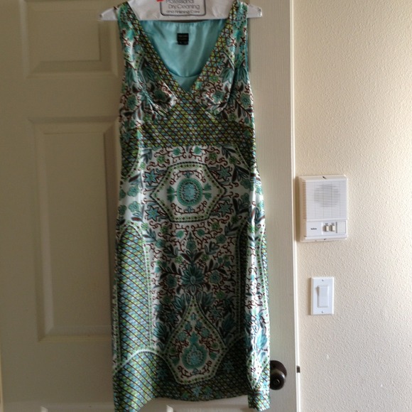 Cocktail dress ( Nicole by Nicole miller -Macy's)