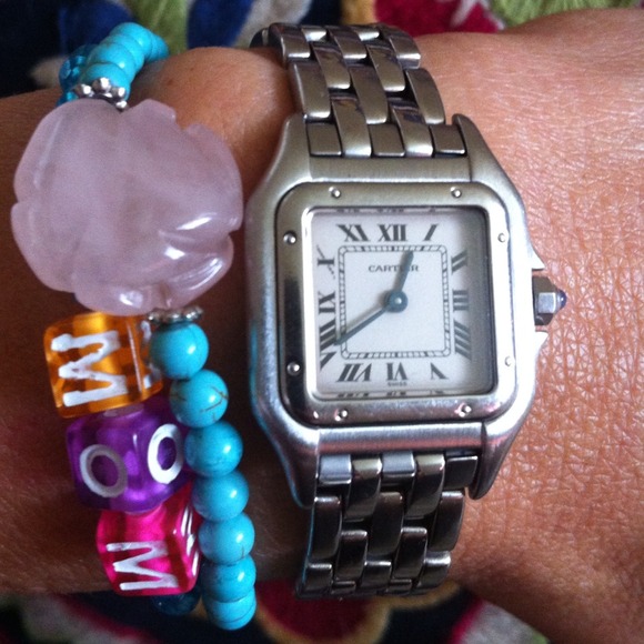 SOLD!!!!! Cartier Panthera