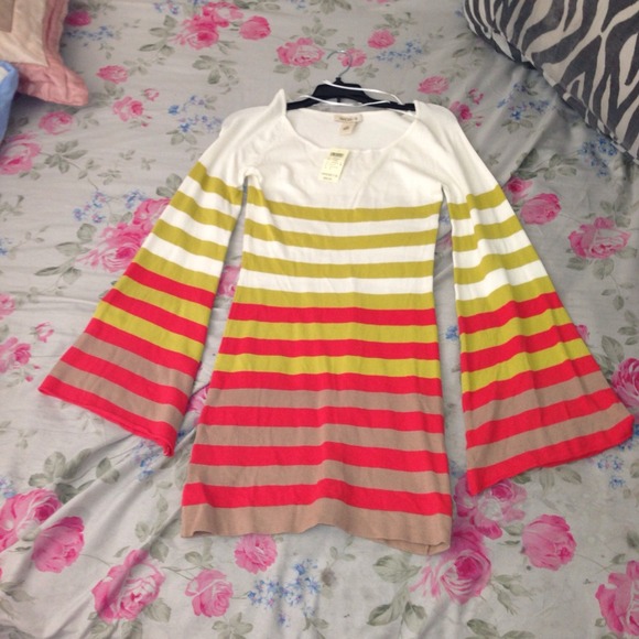 Arden B sweater dress