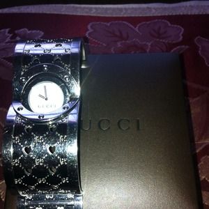 Original GUCCI twirl women's watch