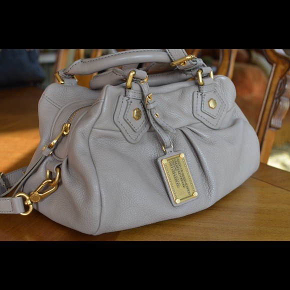 Marc by Marc Jacobs Classic Q Baby Grovee satchel