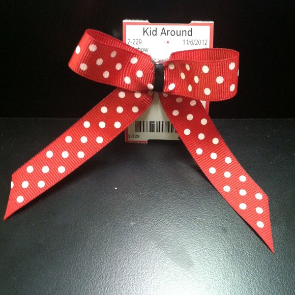 Bow Tie Bow