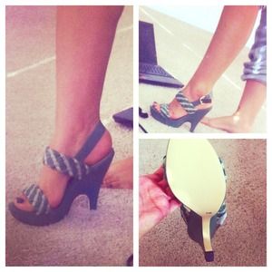 Shoedazzle by Kim Kardashian