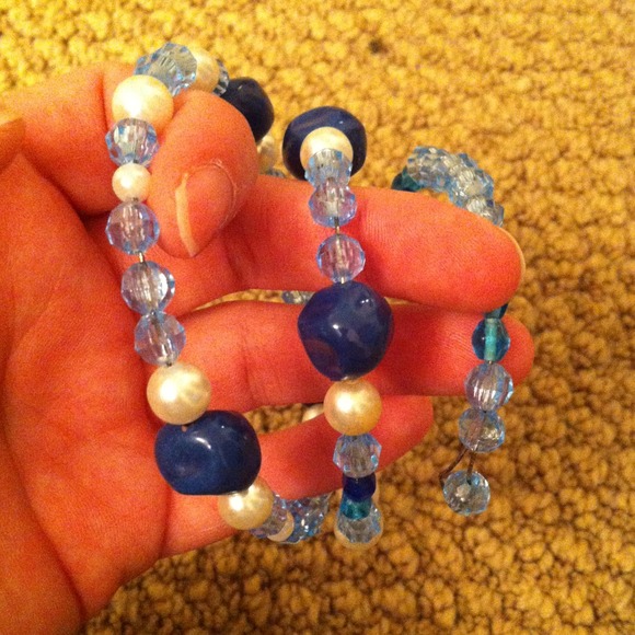 Home made bracelets - Picture 2 of 3