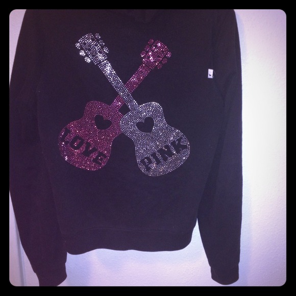 Reserved!!!!Cute. Victoria secret sweater by PINK!