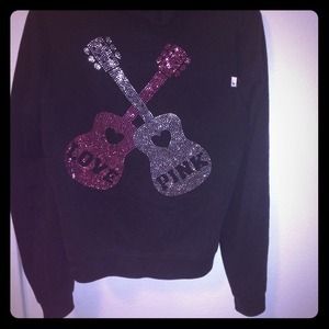 Reserved!!!!Cute. Victoria secret sweater by PINK!