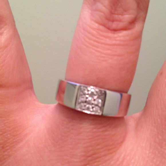 🚫Traded🚫Silver Ring