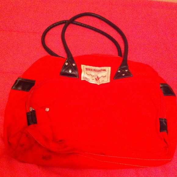 True Religion bag