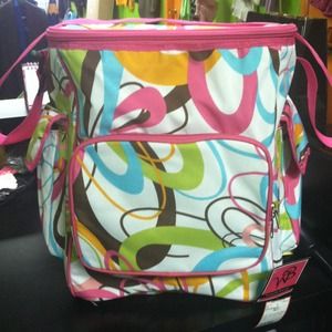 Tutti Frutti Cooler Bag