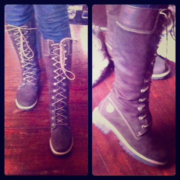 Timberland Boots - ⚠REDUCED Timberland Boots💋