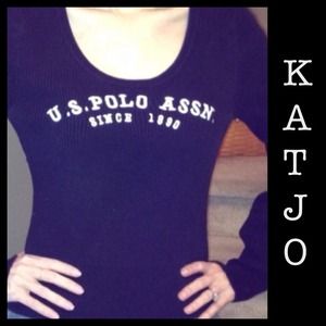 Polo by Ralph Lauren Sweaters - ✂️Black Polo Assn sweater Polo by Ralph Lauren Sweaters - ✂️Black Polo Assn sweater