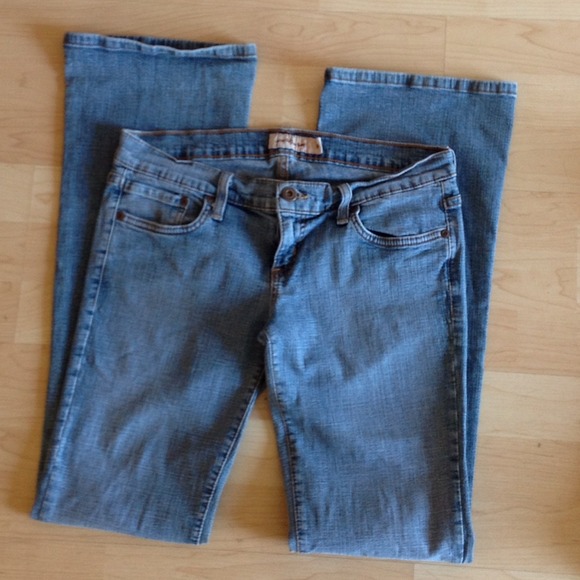 More jeans