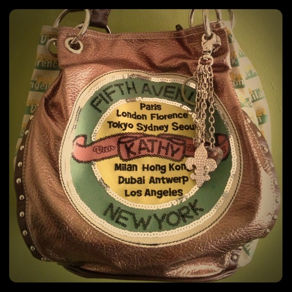 Just reduced -Kathy Handbag