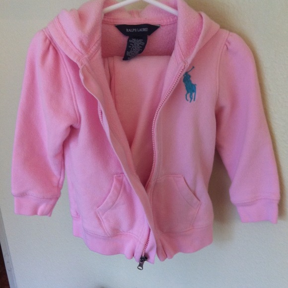 Ralph Lauren hoodie and pants set
