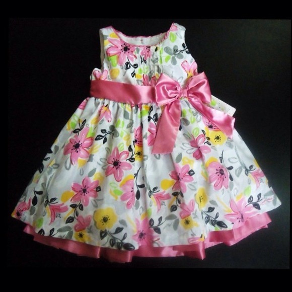 🔴SOLD🔴65% OFF Floral dress