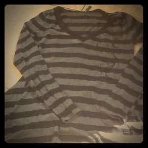 Woman's Affliction light weight sweater